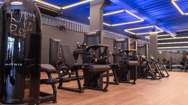 Imagem 1 da galeria do parceiro Heyfit Academia Rio Grande Centro