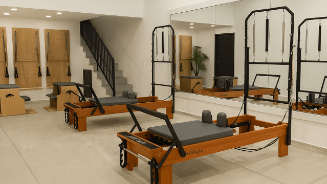 Imagem 1 da galeria do parceiro Pilates Clínico Mariah Candido - Suzano