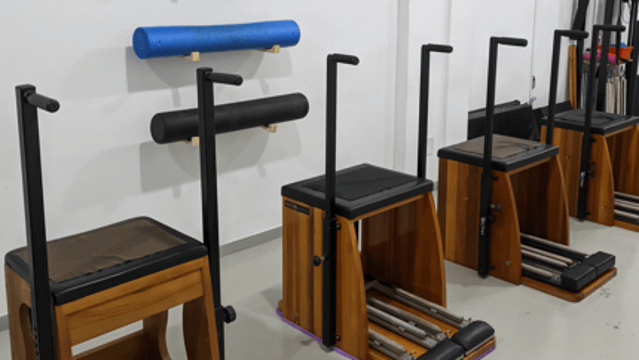 Imagem 2 da galeria do parceiro Pilates Clínico Mariah Candido - Suzano