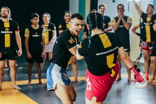 Imagem 3 da galeria do parceiro Marciall Academia de Artes Marciais