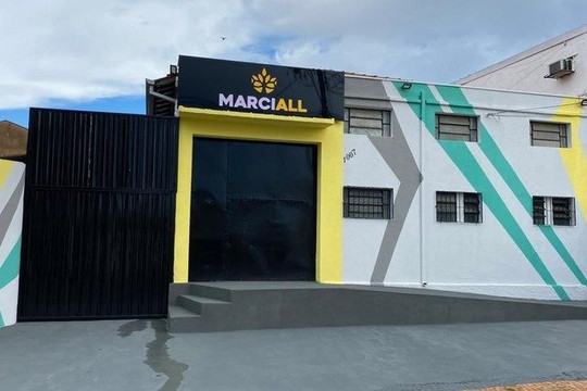 Imagem 2 da galeria do parceiro Marciall Academia de Artes Marciais