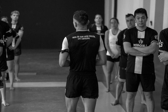 Imagem 1 da galeria do parceiro Marciall Academia de Artes Marciais