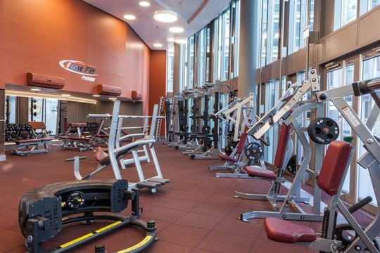 Bild 3 von Just Fit 18 Premium Partnergalerie