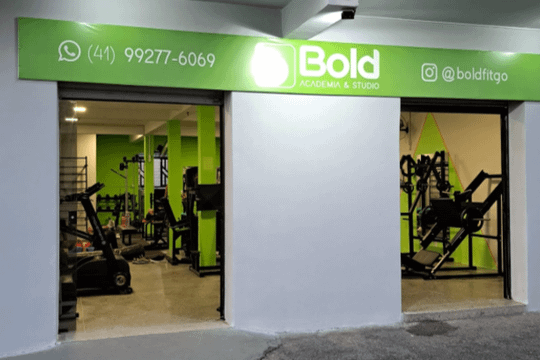 Imagem 3 da galeria do parceiro BoldFitness