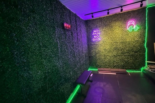 Imagem 1 da galeria do parceiro BoldFitness
