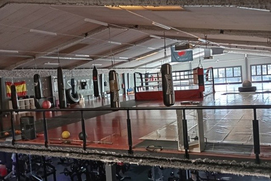 Imagen 3 de la galería del partner Spartan Fitness Ciudad Real