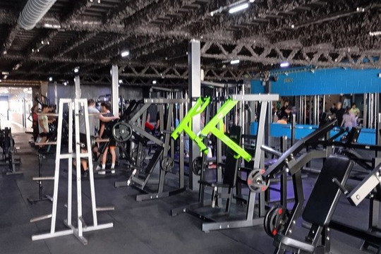 Imagen 1 de la galería del partner Spartan Fitness Ciudad Real