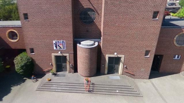 Bild 2 von Kletterkirche Mönchengladbach Partnergalerie