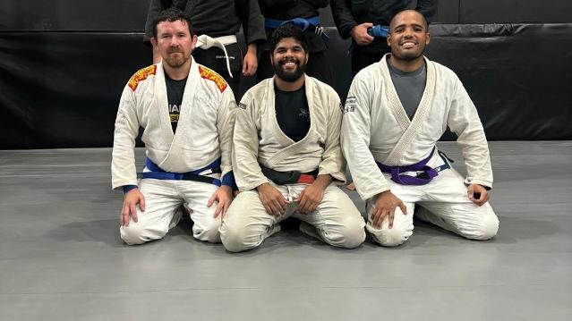 Imagem 3 da galeria do parceiro Gladius Fight Club | Academia de Lutas