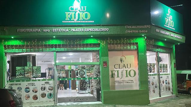 Imagem 2 da galeria do parceiro Centro Clinico Claufisio