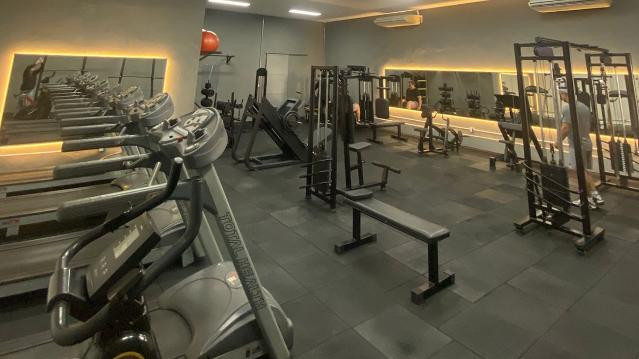 Imagem 1 da galeria do parceiro Studio Fitness Fitclub