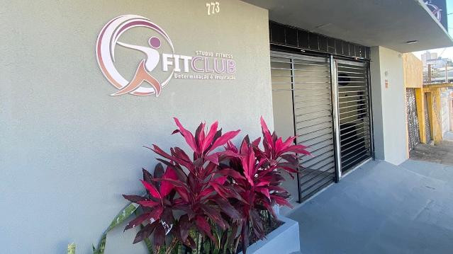 Imagem 2 da galeria do parceiro Studio Fitness Fitclub