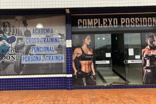 Imagem 2 da galeria do parceiro Complexo Poseidon