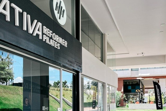 Imagem 2 da galeria do parceiro Ativa Reformer Pilates