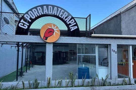 Imagem 2 da galeria do parceiro CT Porrada Terapia