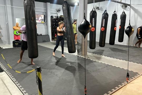 Imagem 1 da galeria do parceiro CT Porrada Terapia