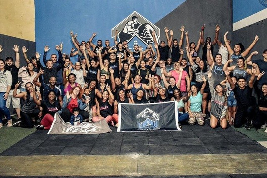 Imagem 1 da galeria do parceiro Academia Homecross369