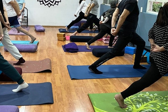 Imagen 3 de la galería del partner Aruma Yoga, Serenidad Que Transforma