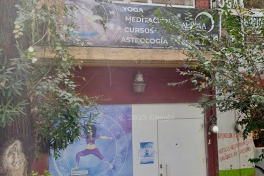 Imagen 2 de la galería del partner Aruma Yoga, Serenidad Que Transforma
