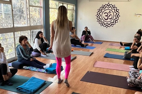 Imagen 1 de la galería del partner Aruma Yoga, Serenidad Que Transforma