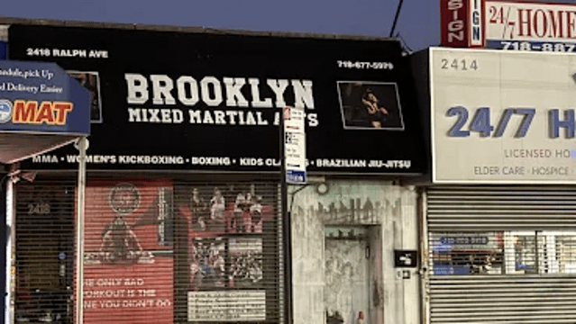 Image 2 from Brooklyn Mixed Martial Arts partner gallery