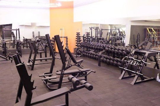 Imagem 1 da galeria do parceiro Omega Academia Centro
