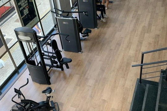 Imagem 3 da galeria do parceiro Omega Academia Centro