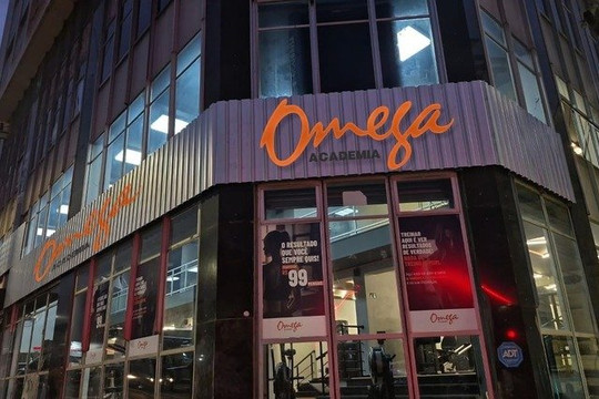 Imagem 2 da galeria do parceiro Omega Academia Centro