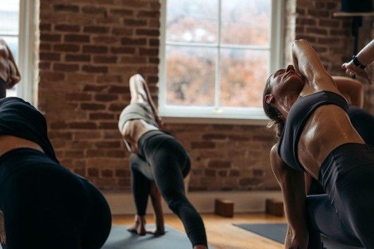 Image 1 from Yoga hŌM Austin partner gallery