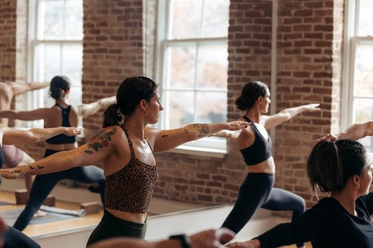 Image 3 from Yoga hŌM Austin partner gallery