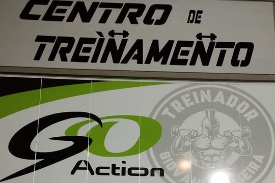 Imagem 2 da galeria do parceiro Centro de Treinamento GO Action