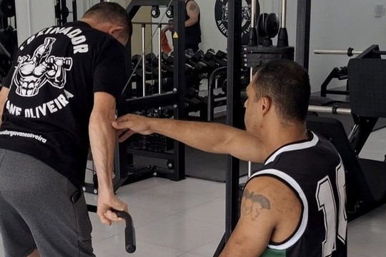 Imagem 1 da galeria do parceiro Centro de Treinamento GO Action