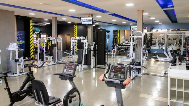 Imagem 1 da galeria do parceiro MB Fit Academia
