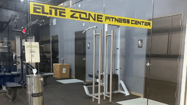 Image 2 from Elite Zone Fitness Center partner gallery