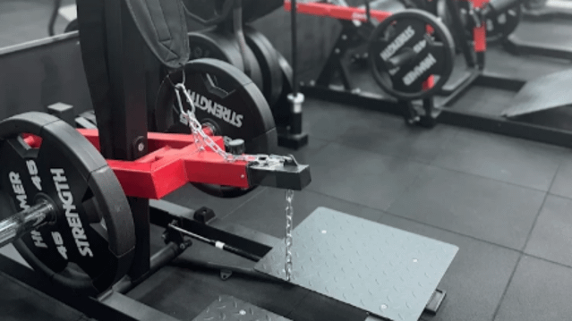 Image 3 from Elite Zone Fitness Center partner gallery