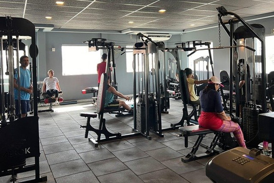 Imagem 1 da galeria do parceiro Academia Tecnofit