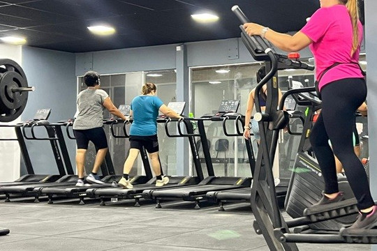 Imagem 3 da galeria do parceiro Academia Tecnofit