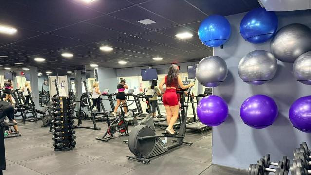 Imagem 1 da galeria do parceiro Academia Tecnofit