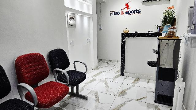 Imagem 3 da galeria do parceiro Fisio In Sports | Fisioterapia do Esporte | Pilates