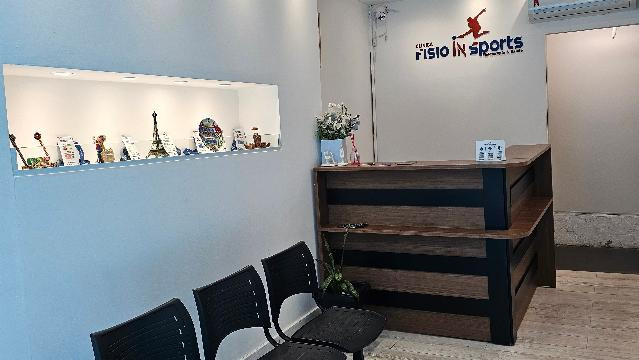Imagem 1 da galeria do parceiro Fisio In Sports | Fisioterapia do Esporte | Pilates