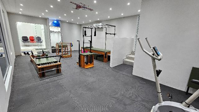 Imagem 1 da galeria do parceiro Fisio In Sports | Fisioterapia do Esporte | Pilates