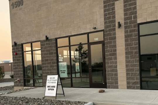 Image 2 from 8035 Platinum Fitness partner gallery