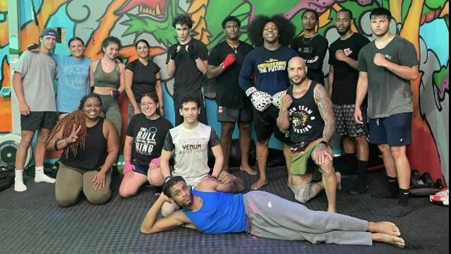 Image 3 from Iron Lion Team partner gallery