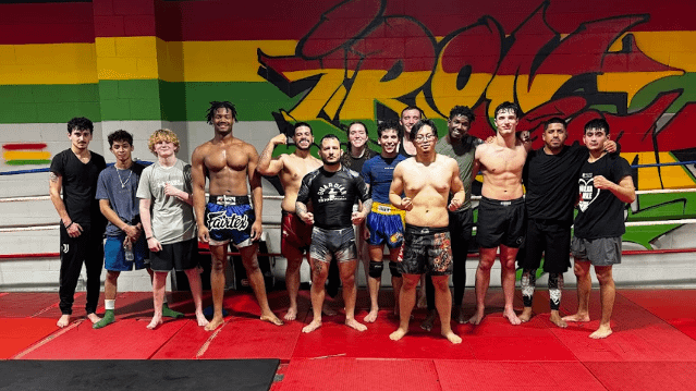 Image 1 from Iron Lion Team partner gallery