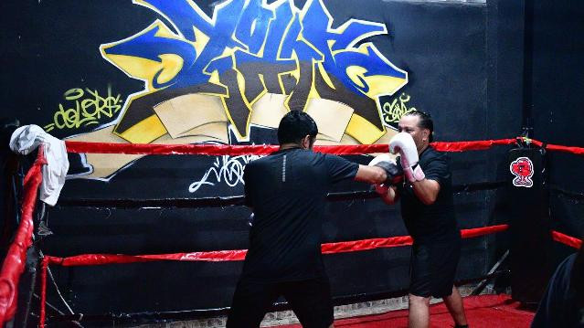 Imagen 1 de la galería del partner TITOS BOXING KNOCKOUT - Santa Catarina