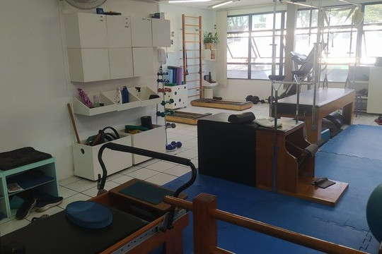 Imagem 1 da galeria do parceiro Studio Paulo Monteiro Pilates e Fisioterapia