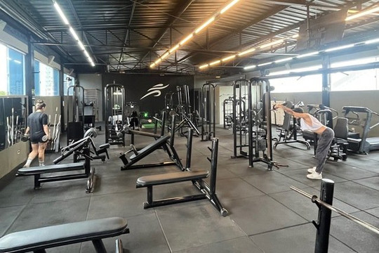 Imagem 1 da galeria do parceiro Academia Results - Centro