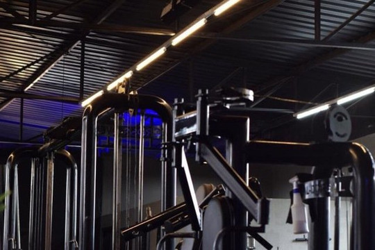 Imagem 3 da galeria do parceiro Academia Results - Centro