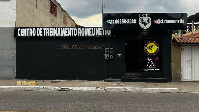 Imagem 2 da galeria do parceiro Centro Treinamento Romeu Netto