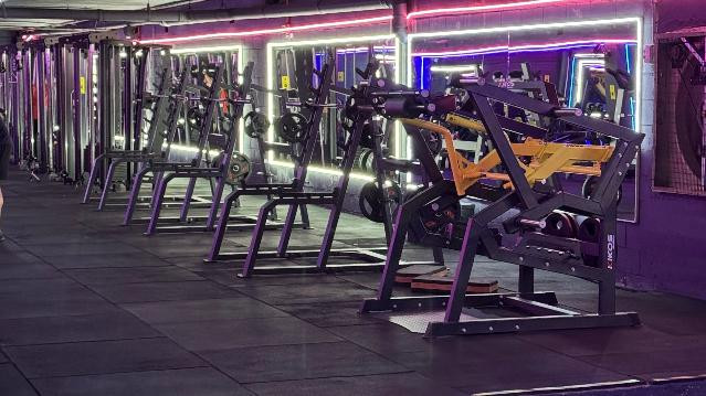 Imagem 1 da galeria do parceiro Upper Fit Academia